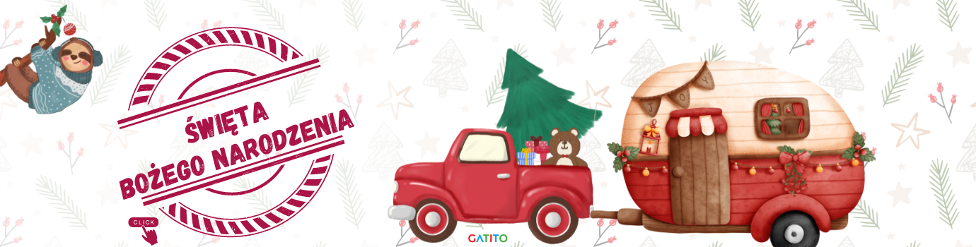 Wholesaler of children's clothing and children's products GATITO